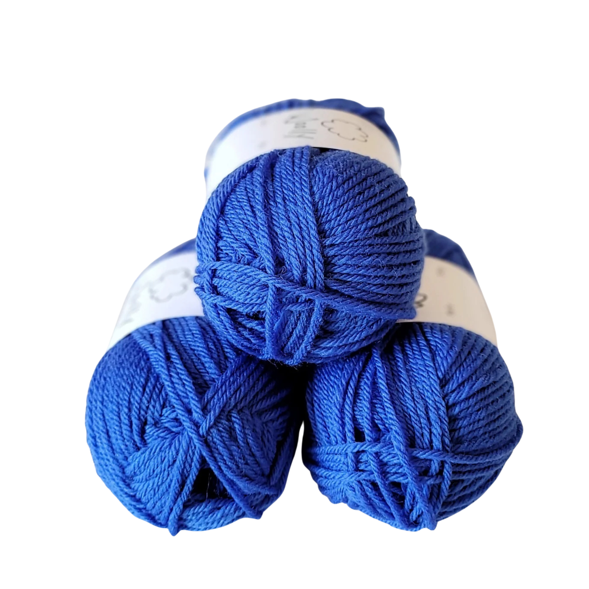 Woolly Yarn Co Woolly 8-Ply