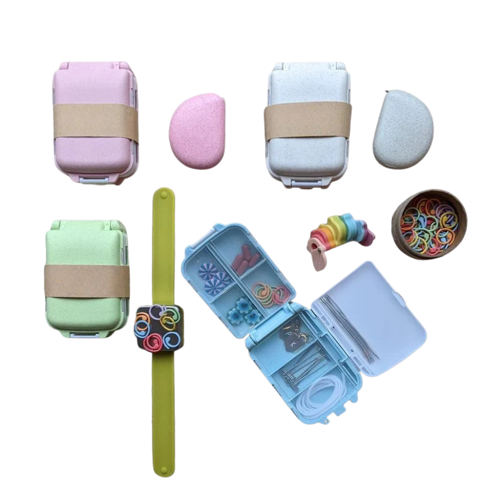 Knit Kits Notions Case - The Little Yarn Store