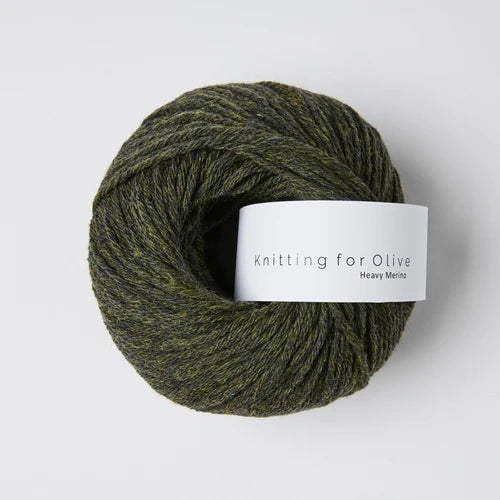 Knitting for Olive Heavy Merino