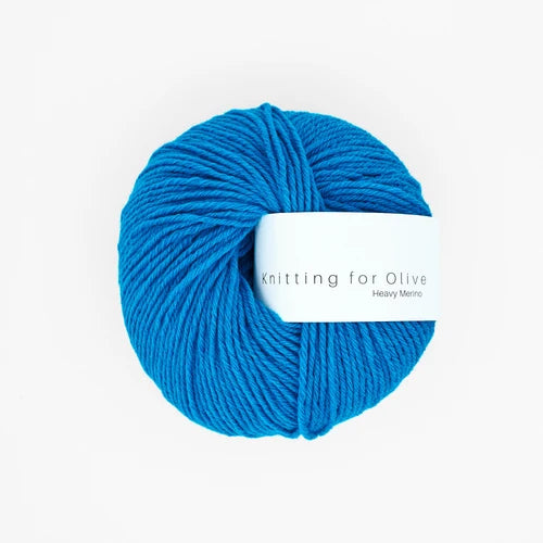 Knitting for Olive Heavy Merino