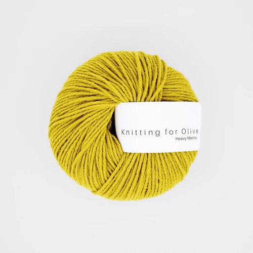 Knitting for Olive Heavy Merino