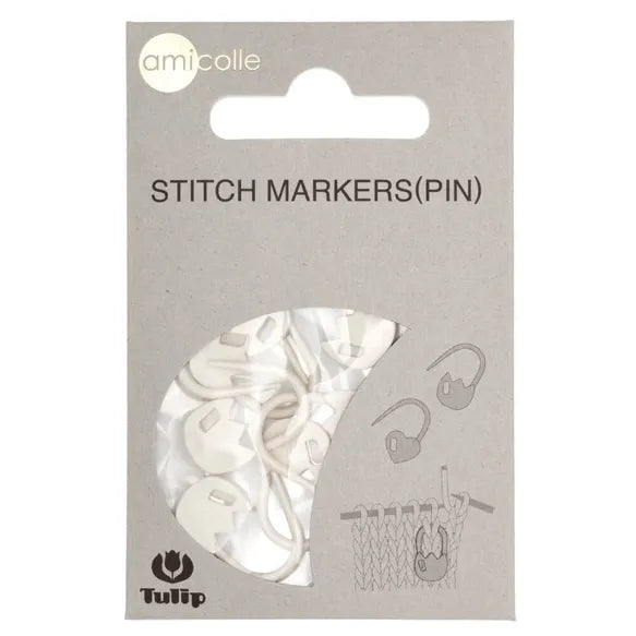 Tulip Removable Stitch Markers