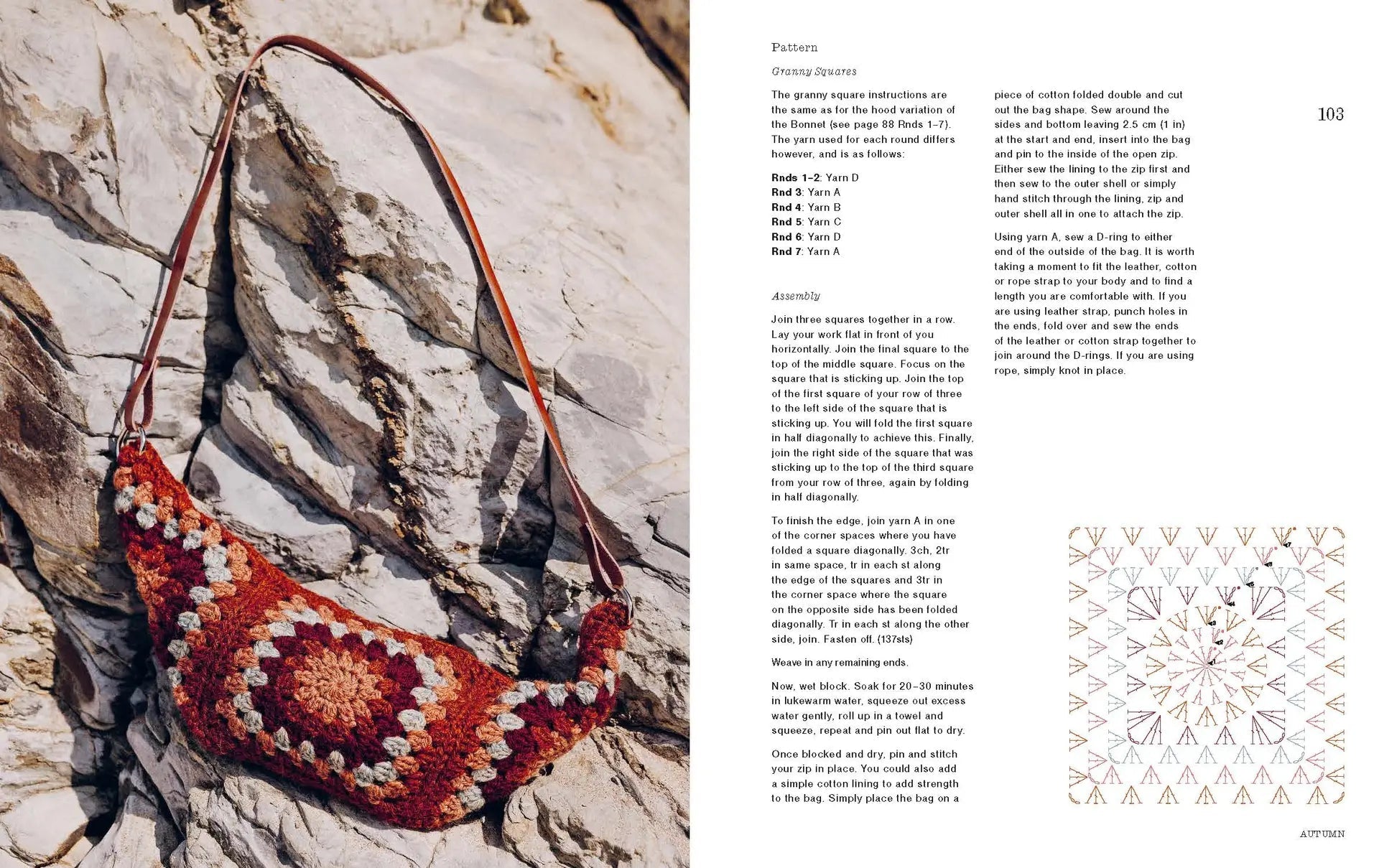 A Crochet Year: 20 Striking and Seasonal Projects - Zoë Curtis - The Little Yarn Store