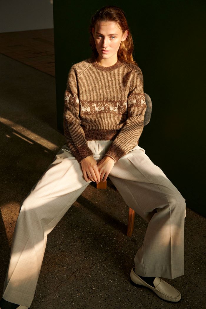 A Knitting Life II - Isager - The Little Yarn Store