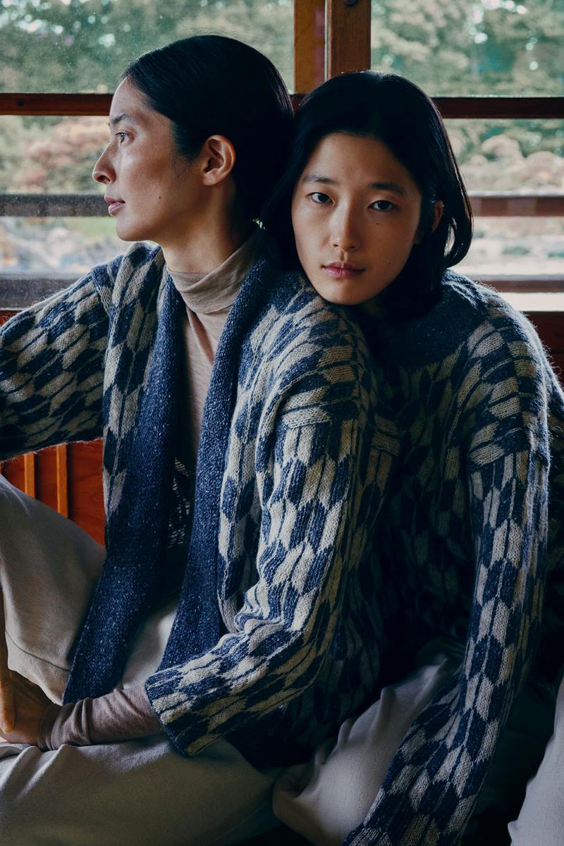 A Knitting Life III - Isager - The Little Yarn Store