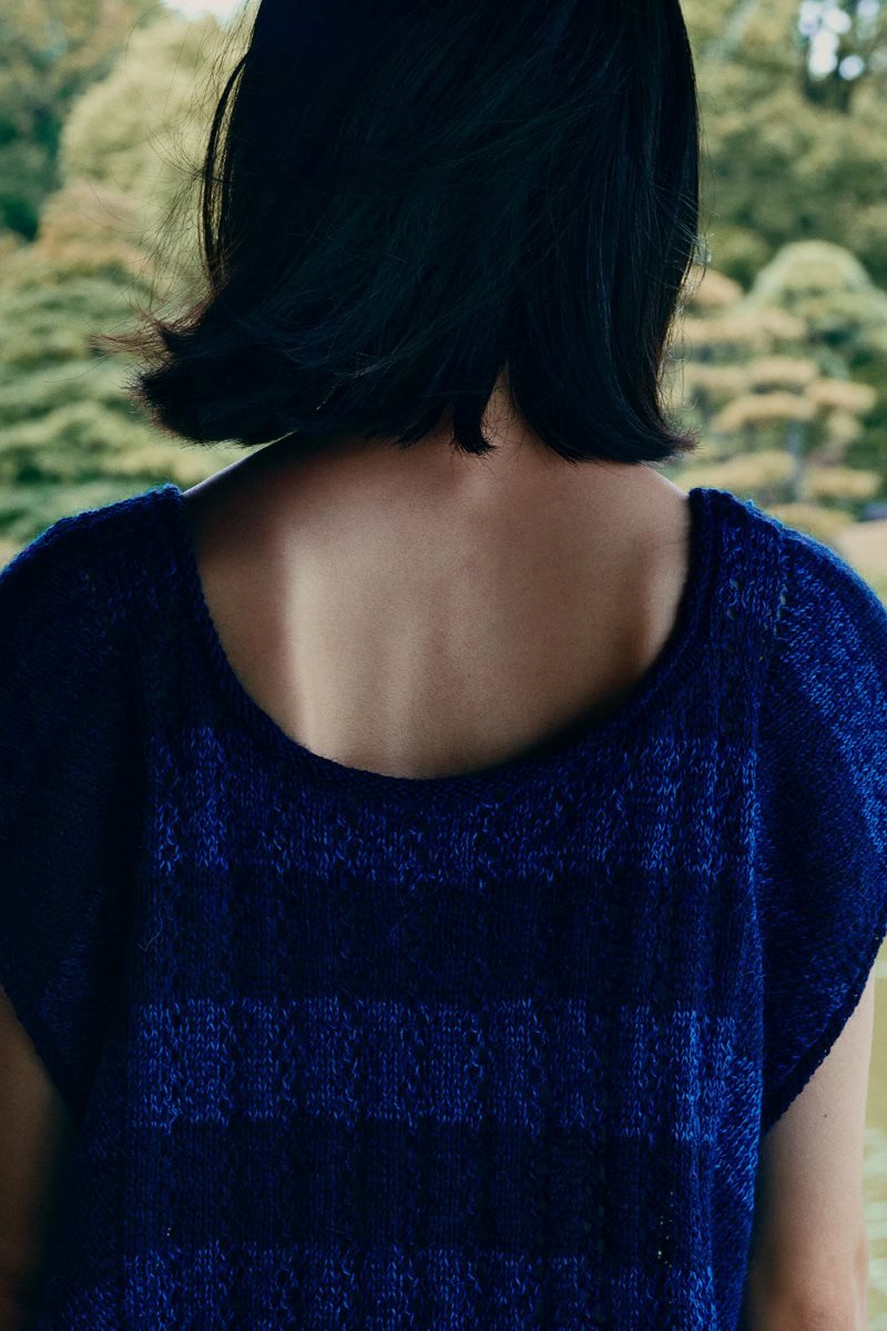 A Knitting Life III - Isager - The Little Yarn Store