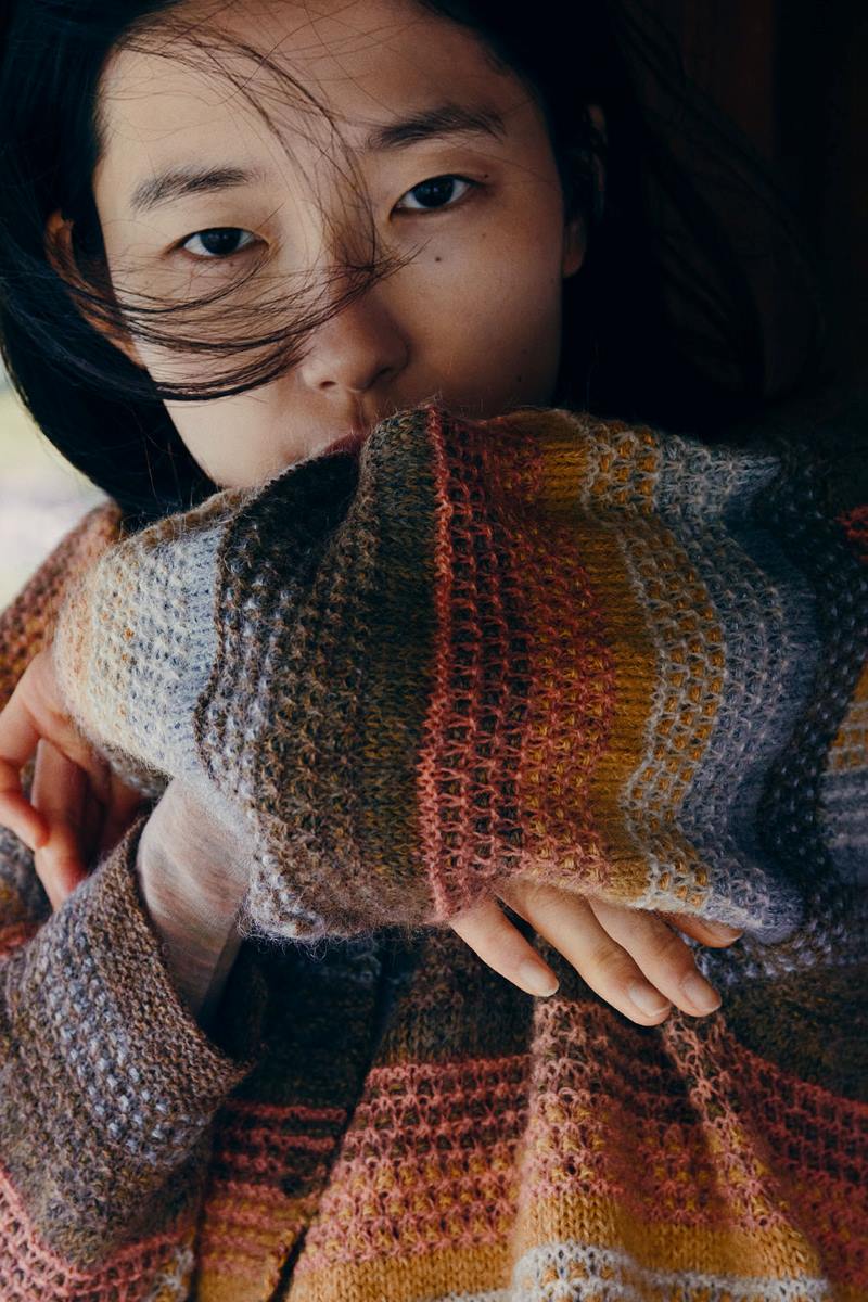 A Knitting Life III - Isager - The Little Yarn Store