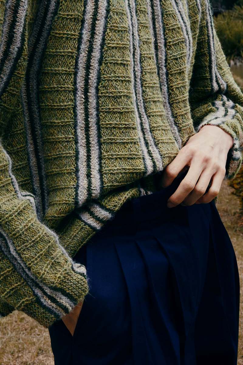 A Knitting Life III - Isager - The Little Yarn Store