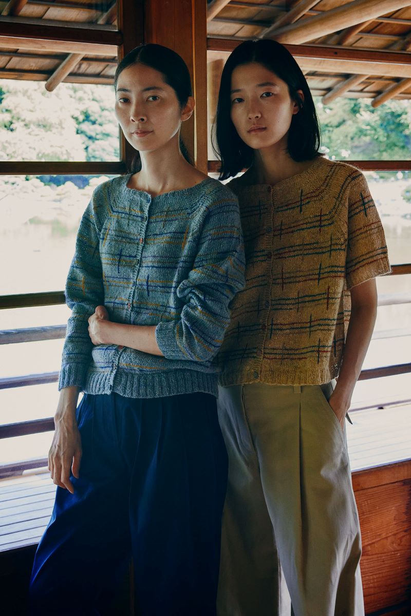 A Knitting Life III - Isager - The Little Yarn Store