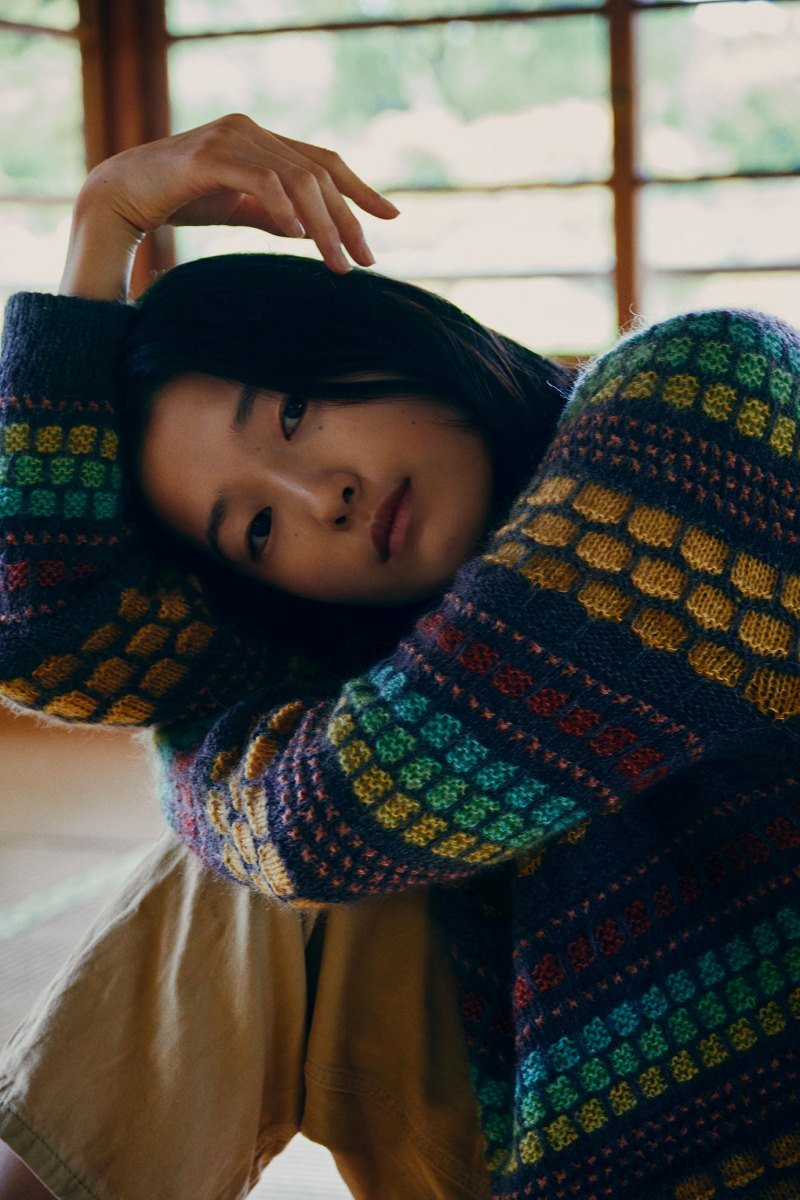 A Knitting Life III - Isager - The Little Yarn Store