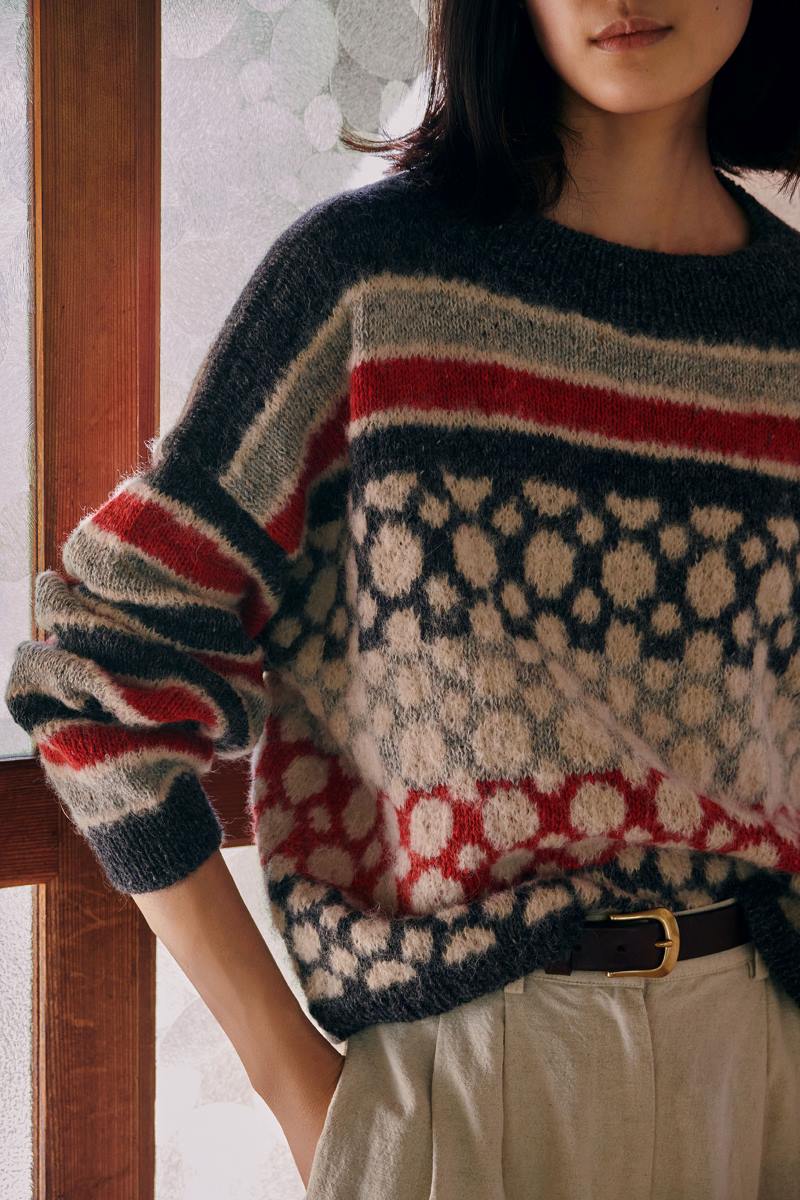 A Knitting Life III - Isager - The Little Yarn Store