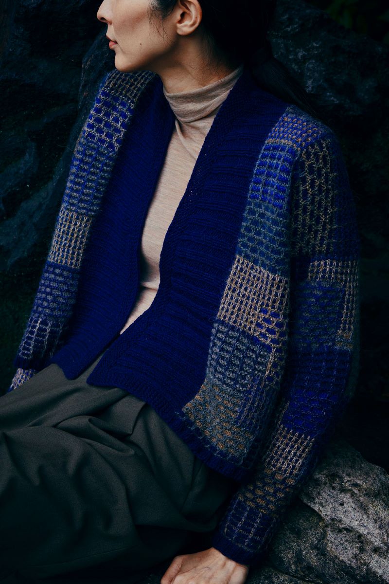 A Knitting Life III - Isager - The Little Yarn Store