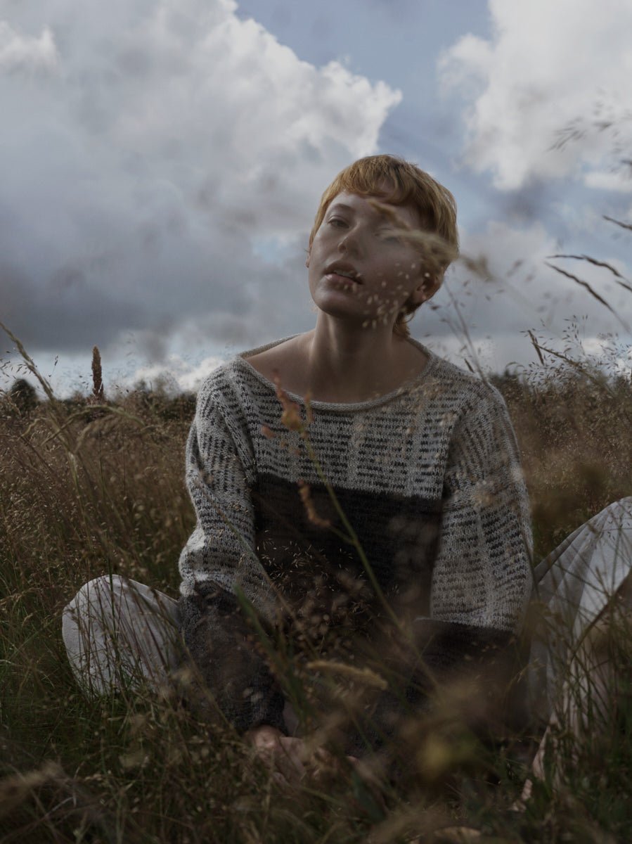 A Knitting Life - Isager - The Little Yarn Store