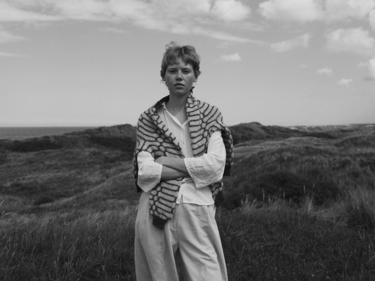 A Knitting Life - Isager - The Little Yarn Store