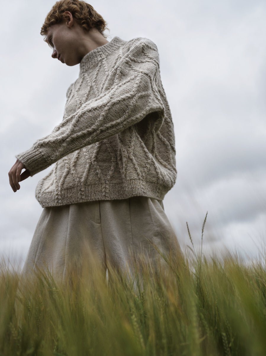 A Knitting Life - Isager - The Little Yarn Store