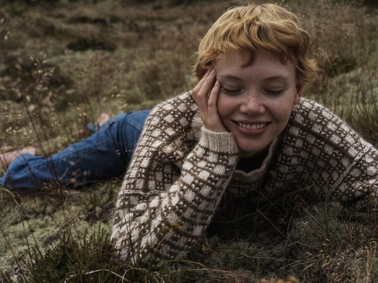 A Knitting Life - Isager - The Little Yarn Store