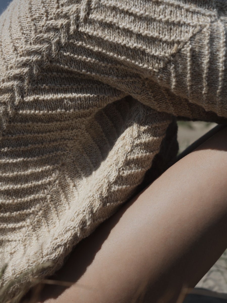 A Knitting Life - Isager - The Little Yarn Store