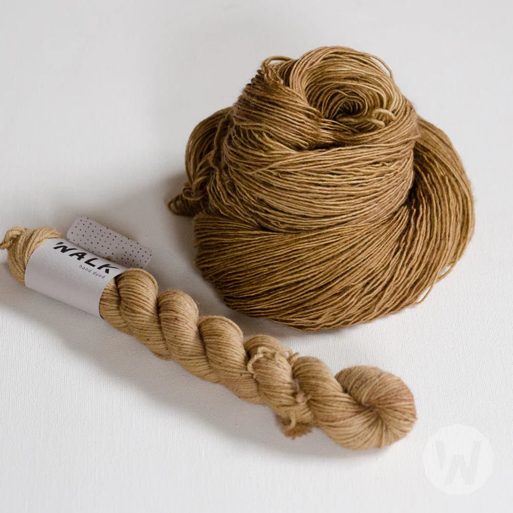 A Yarn Odyssey: Winter 2025 - The Little Yarn Store - Camel - The Little Yarn Store