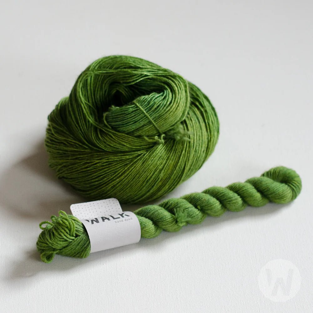 A Yarn Odyssey: Winter 2025 - The Little Yarn Store - Palm Leaf - The Little Yarn Store