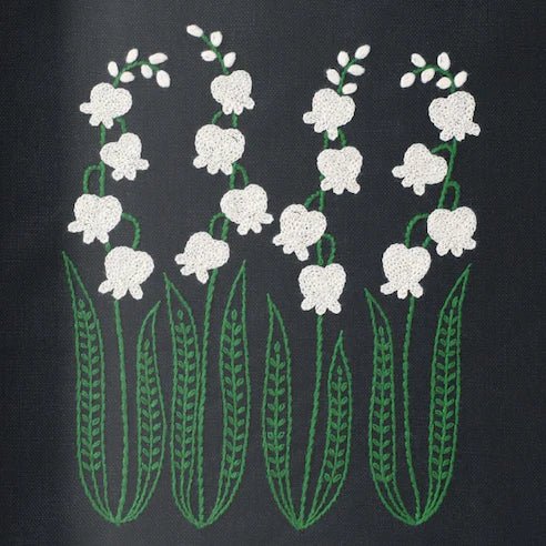 A Year of Embroidery - Yumiko Higuchi - The Little Yarn Store
