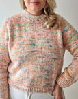Adele Pullover Knitting Kit - Sari Nordlund - One (1) - The Little Yarn Store