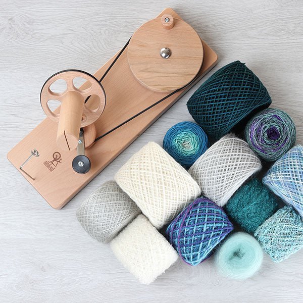 Ashford Ball Winder - Ashford - The Little Yarn Store