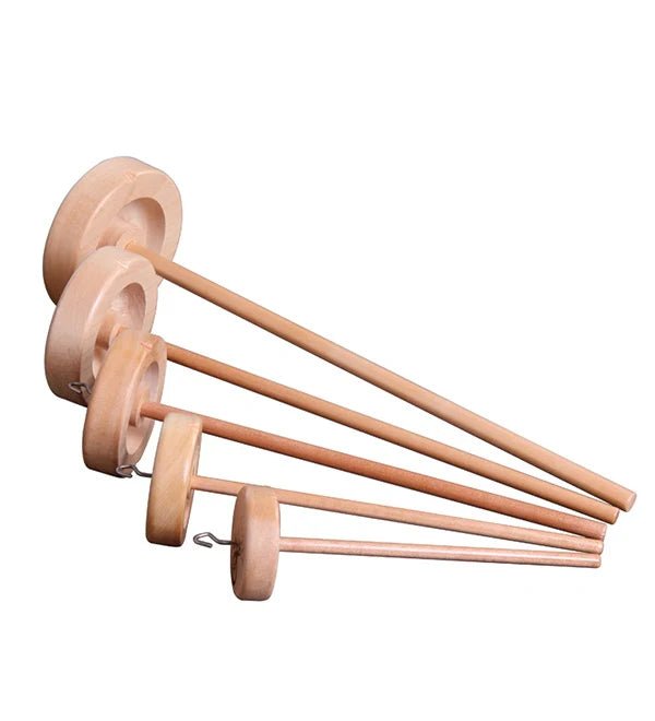 Ashford Top Whorl Spindle - Ashford - 50 mm - The Little Yarn Store