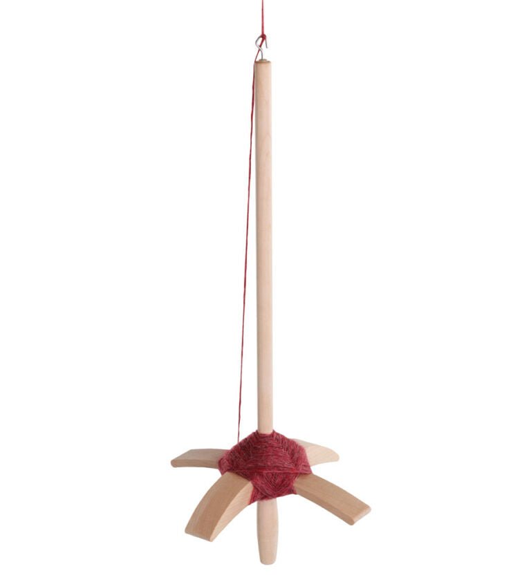 Ashford Turkish Drop Spindle - Ashford - The Little Yarn Store
