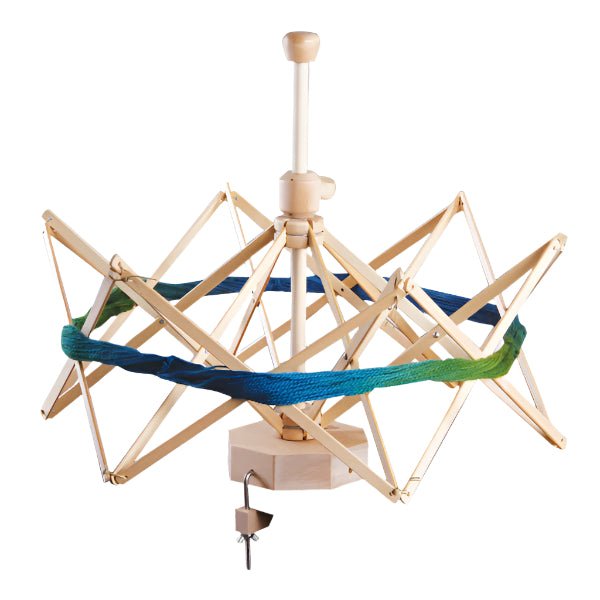 Ashford Wooden Umbrella Swift - Ashford - The Little Yarn Store