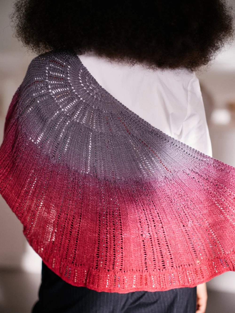 Beaded Colourwork: A Modern Approach to Knitting with Beads - Laine - The Little Yarn Store