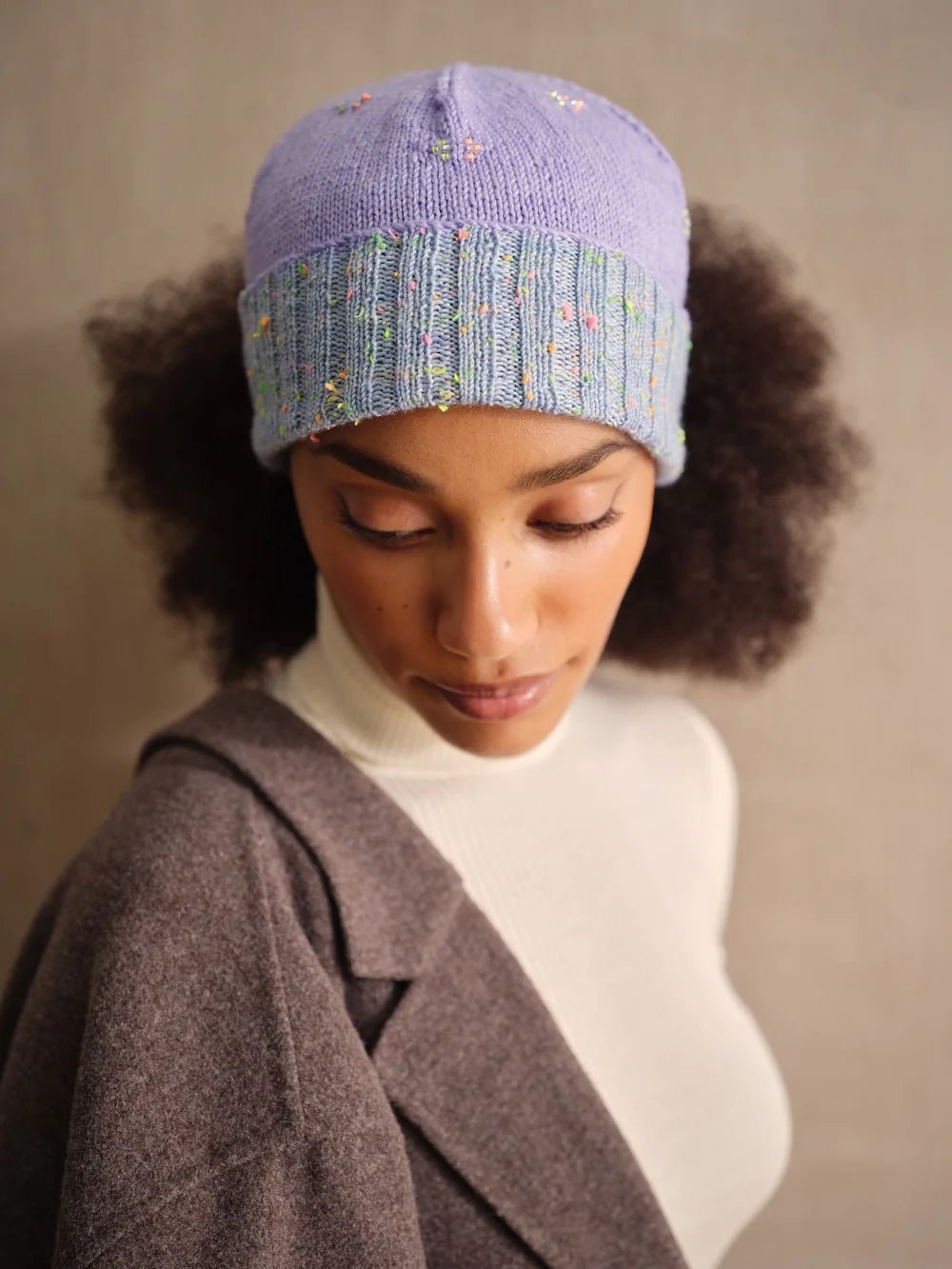 Beaded Colourwork: A Modern Approach to Knitting with Beads - Laine - The Little Yarn Store