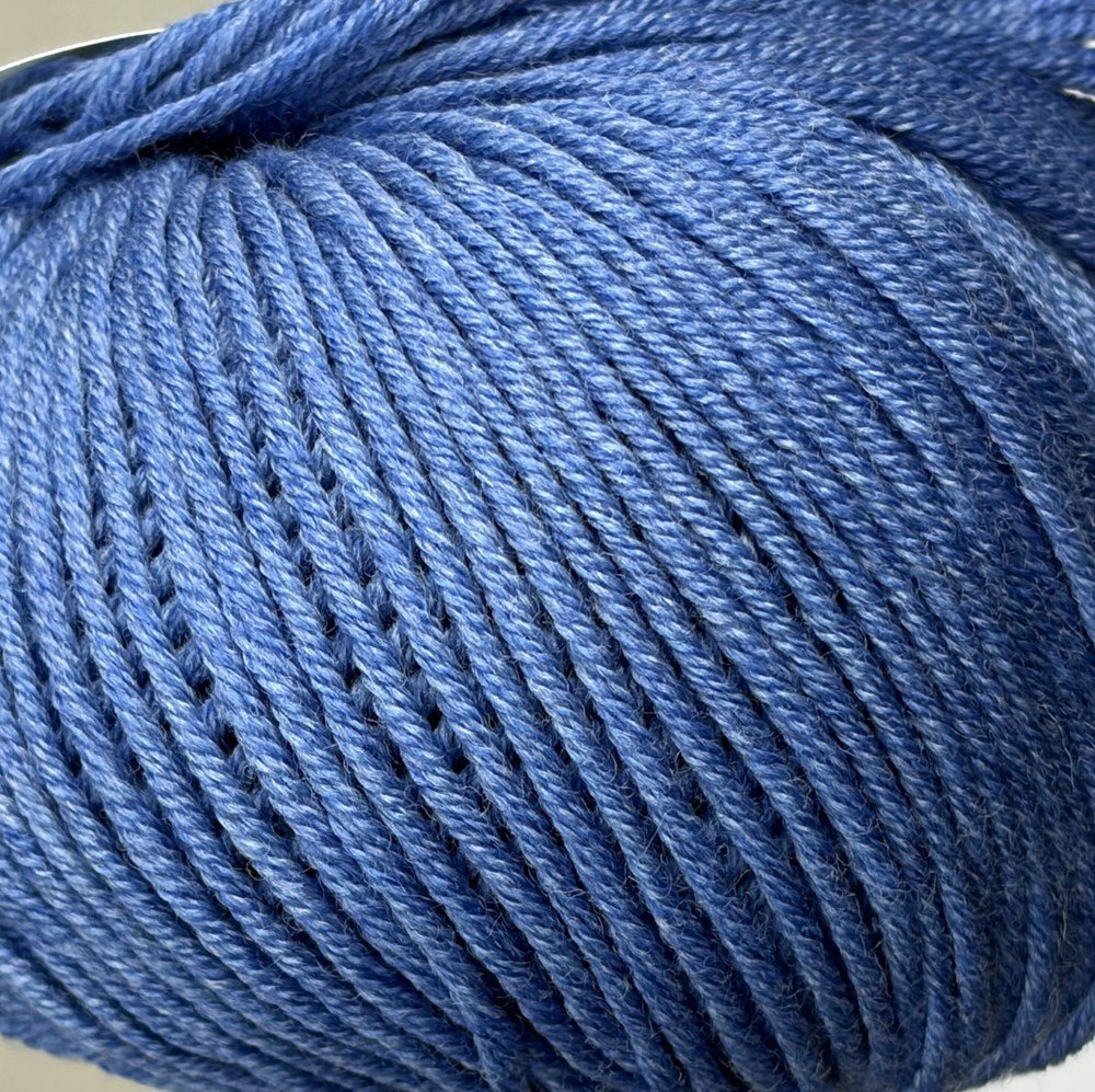 Bellissimo 8 - Bellissimo - 267 Cornflower - The Little Yarn Store