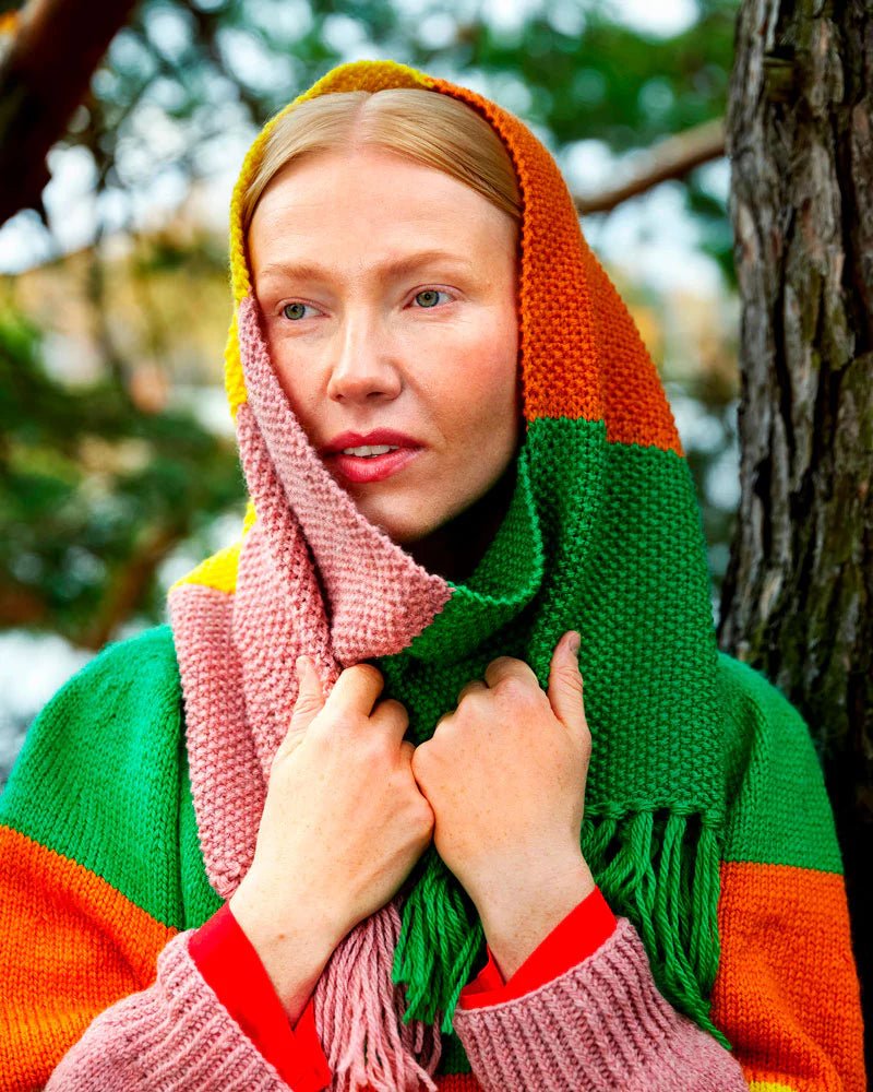 Beloved Patterns Magazine Issue 1 - Laine - The Little Yarn Store