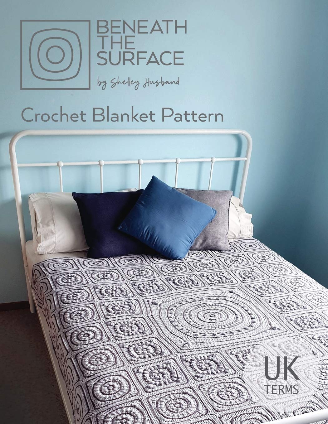 Beneath the Surface by Shelly Husband Crochet - Shelley Husband Crochet - The Little Yarn Store