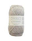 Biches & Buches Le Petit Lambswool - Biches & Buches - Grey Beige - The Little Yarn Store