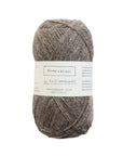 Biches & Buches Le Petit Lambswool - Biches & Buches - Grey Brown - The Little Yarn Store