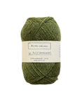 Biches & Buches Le Petit Lambswool - Biches & Buches - Medium Green Grey - The Little Yarn Store