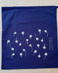 Biches & Buches Project Bags - Biches & Buches - Blue 38 x 43 cm - The Little Yarn Store