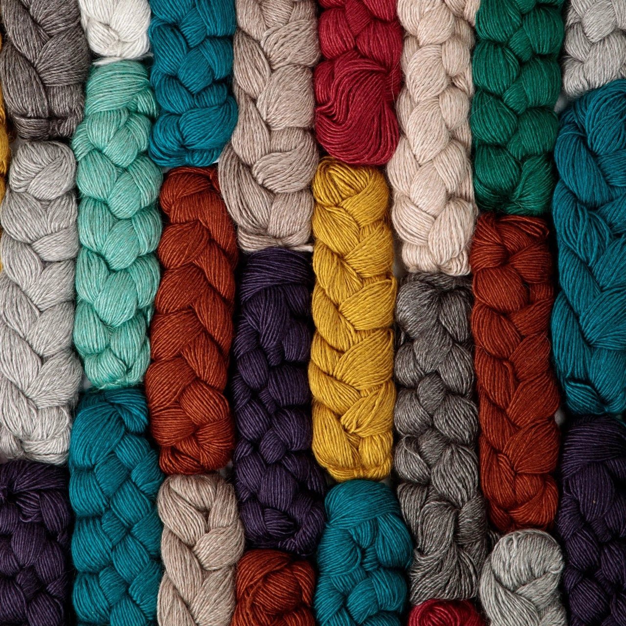 Blue Sky Fibers Metalico - Blue Sky Fibers - 1610 Opal - The Little Yarn Store