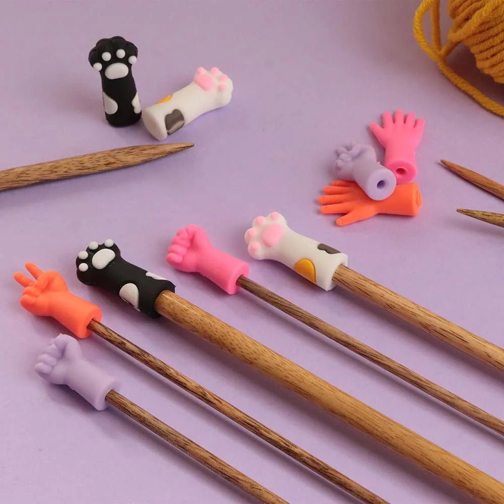 Bohin Point Protectors - Bohin - Small - Medium - The Little Yarn Store