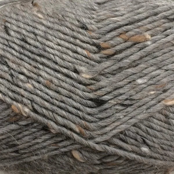 CaMaRose Lama-Tweed - CaMaRose - 6442 Stengrå - The Little Yarn Store