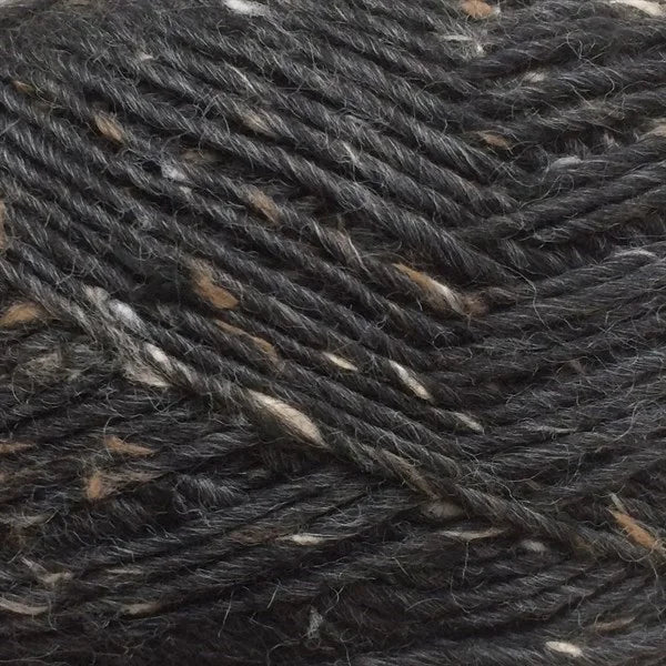 CaMaRose Lama-Tweed - CaMaRose - 6999 Sort - The Little Yarn Store