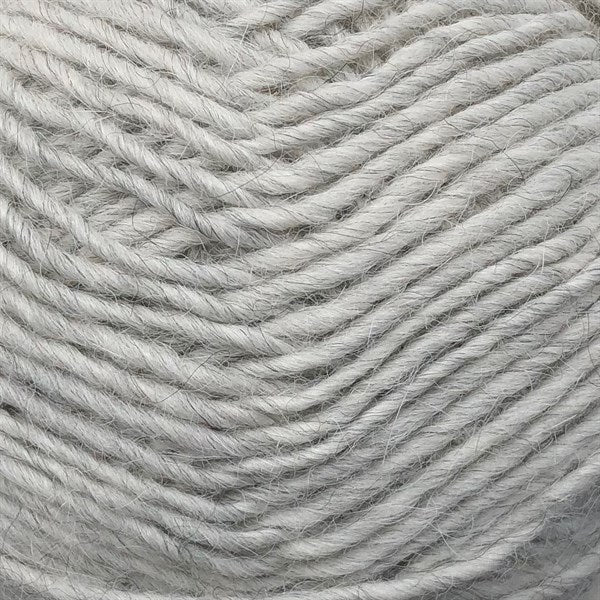 CaMaRose Lamauld - CaMaRose - 6001 Askegrå - The Little Yarn Store