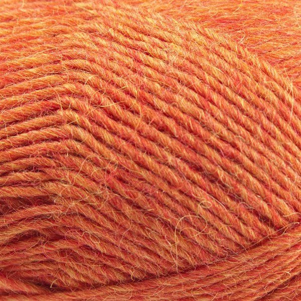 CaMaRose Lamauld - CaMaRose - 6010 Brændt Orange - The Little Yarn Store