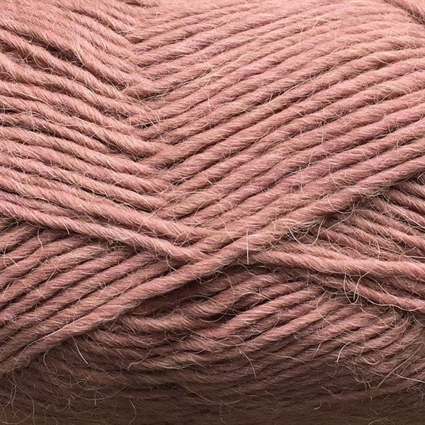 CaMaRose Lamauld - CaMaRose - 6035 Gammel Rosa - The Little Yarn Store