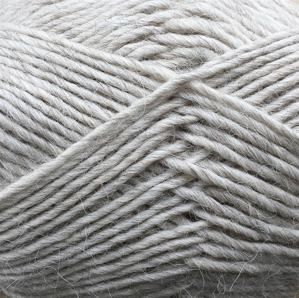 CaMaRose Lamauld - CaMaRose - 6100 Elfenben - The Little Yarn Store