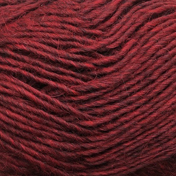 CaMaRose Lamauld - CaMaRose - 6155 Mørk Bordeaux - The Little Yarn Store