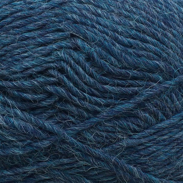 CaMaRose Lamauld - CaMaRose - 6831 Jeansblå - The Little Yarn Store