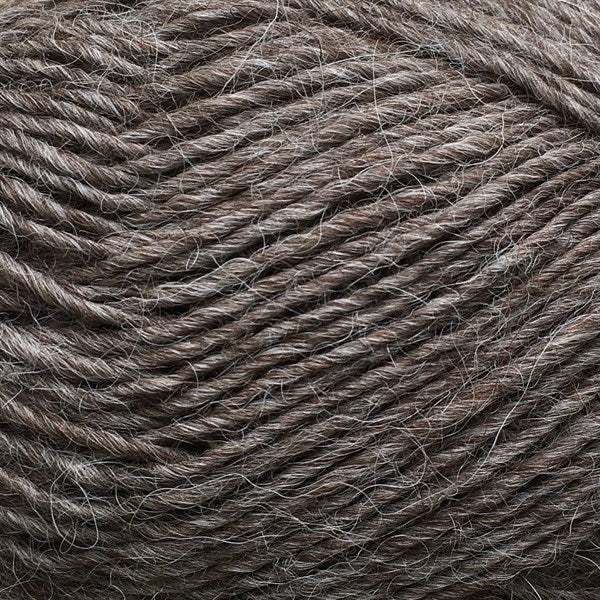 CaMaRose Lamauld - CaMaRose - 6920 Lys Brunmeleret - The Little Yarn Store