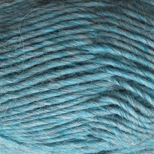CaMaRose Lamauld - CaMaRose - 6944 Turkis Blå - The Little Yarn Store